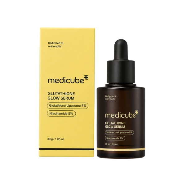 Tinh Chất Medicube Glutathione Glow Serum 30g
