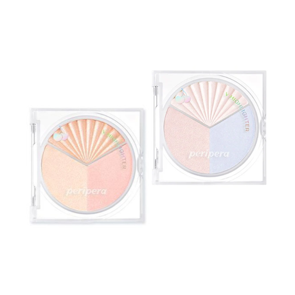 Phấn Bắt Sáng Peripera V Highlighter