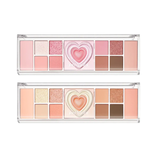 Phấn Mắt & Má Hồng Peripera All Take Mood Like Palette 8g