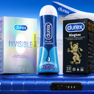 Durex — ảnh nổi bật