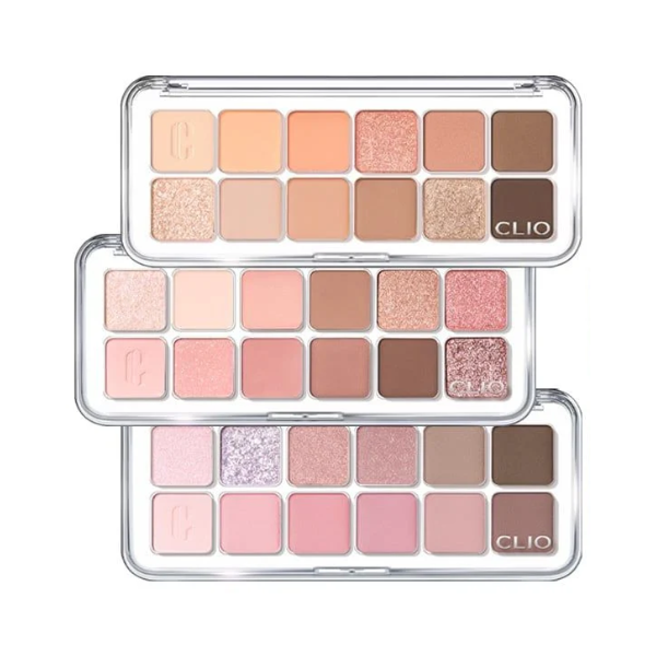 Phấn Mắt Clio Pro Eye Palette Air