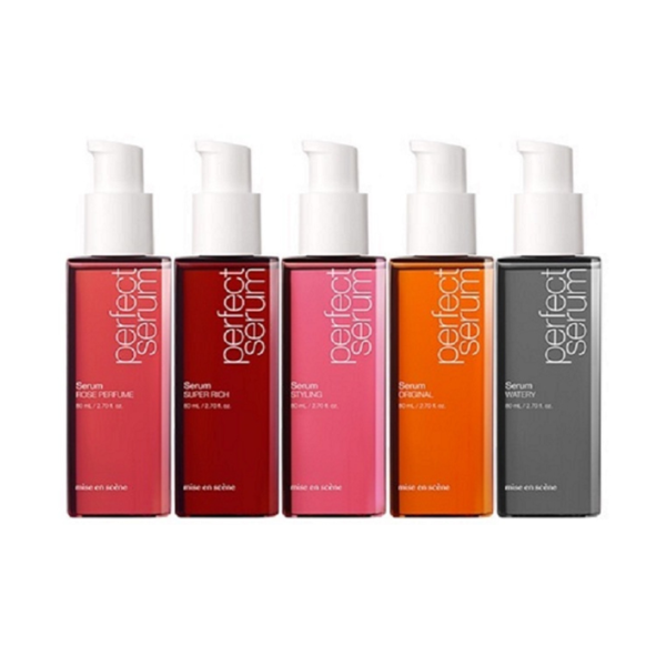 Dưỡng Tóc Mise En Scene Perfect Serum 80mL