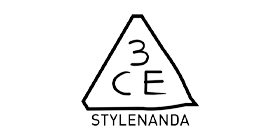3CE — logo