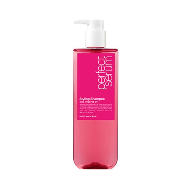Dầu Gội Mise En Scene Perfect Serum 680mL - Styling