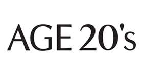 AGE 20's — logo