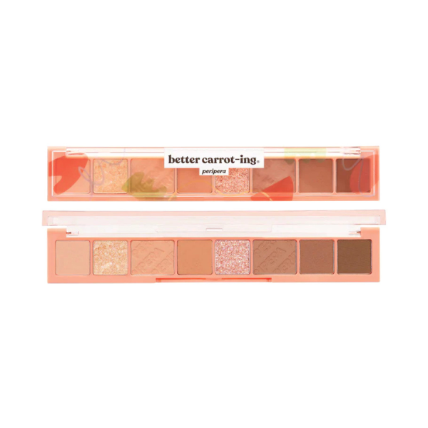 Bảng Phấn Mắt Peripera All Take Mood Palette