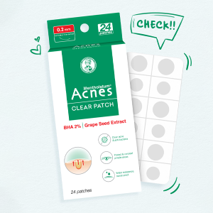 Acnes — ảnh nổi bật