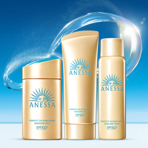 Anessa — ảnh nổi bật
