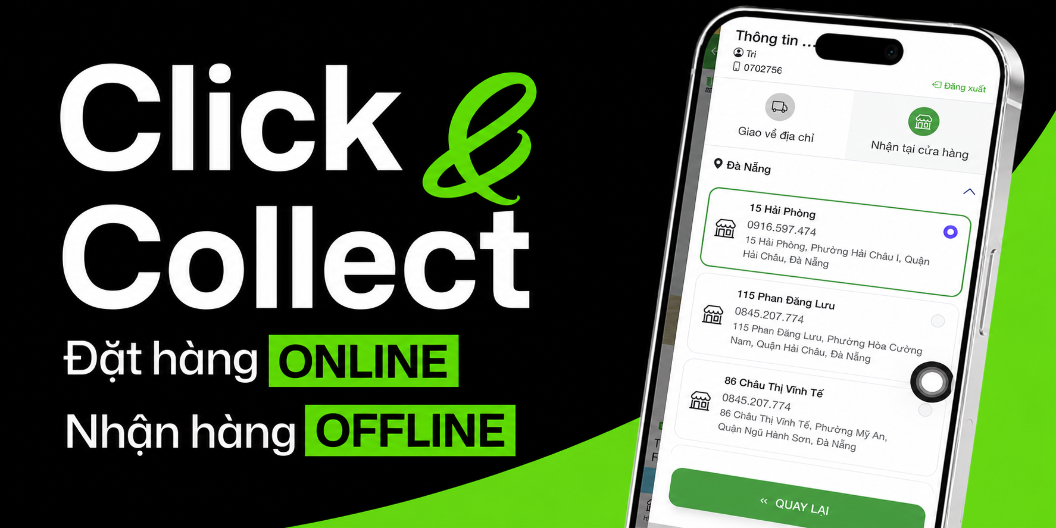 Click & Collect