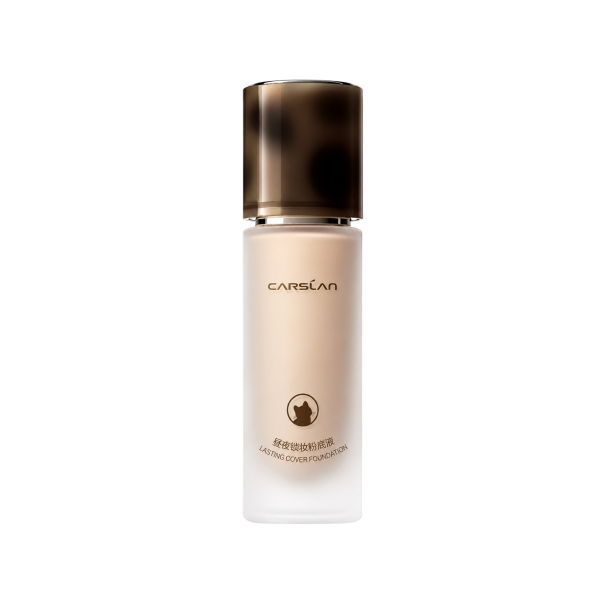 Kem Nền Carslan Lasting Cover Foudation 30g
