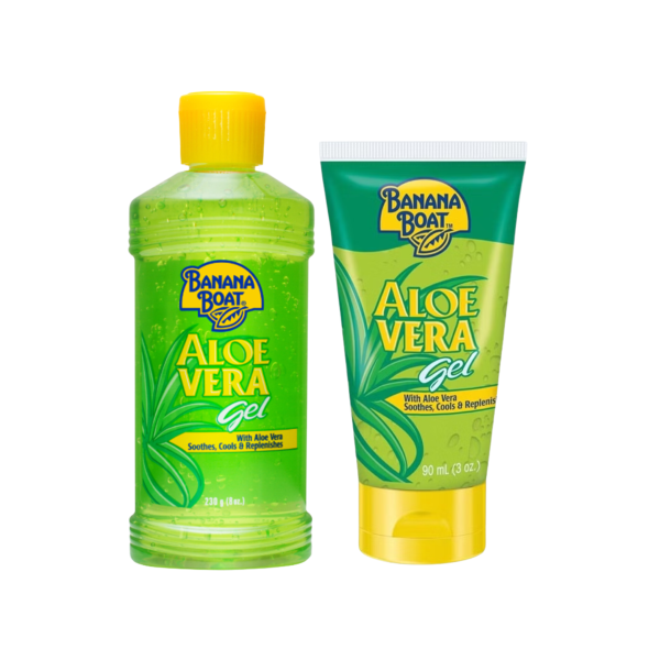 Gel Dưỡng Da Lô Hội Banana Boat Aloe Vera