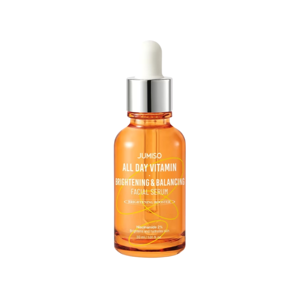 Tinh chất Jumiso All Day Vitamin Brightening & Balancing Facial Serum 30mL
