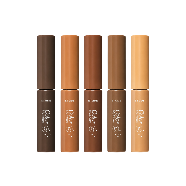 Mascara Chân Mày Etude Color My Brows 4.5g