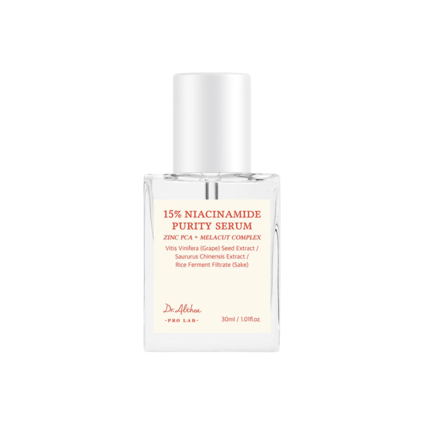 Tinh Chất Dr.Althea 15% Niacinamide Purity Serum 30mL