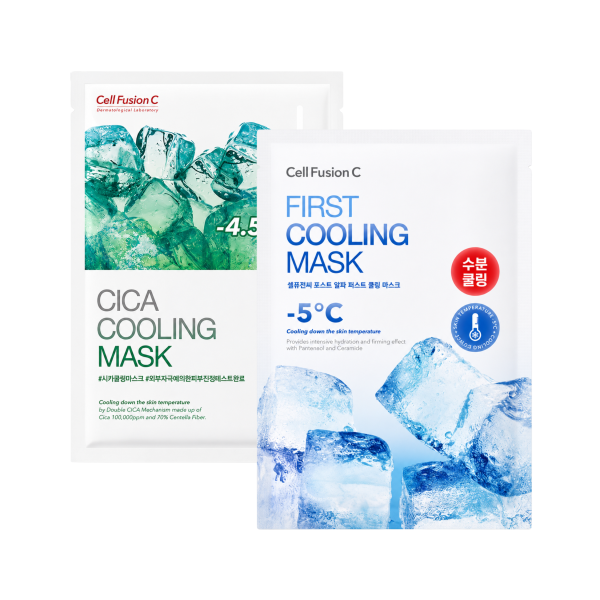 Mặt Nạ Cell Fusion C Cooling Mask 27g
