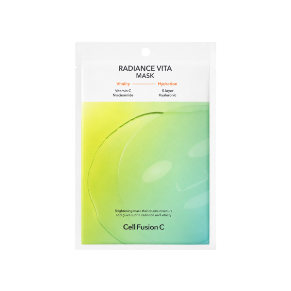 Mặt Nạ Cell Fusion C Radiance Vita Mask 25ML