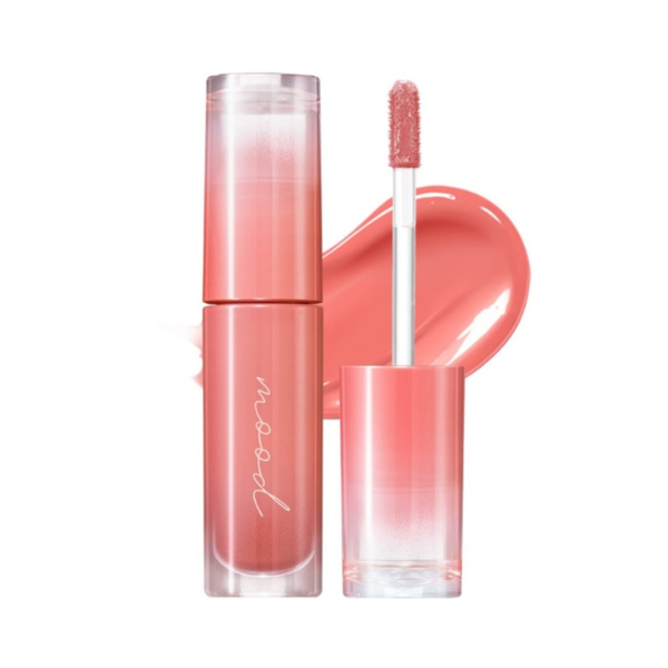 Son Bóng Peripera Ink Mood Glowy Tint 4g