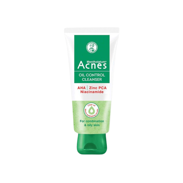 Gel Rửa Mặt Acnes Oil Control Cleanser 100g
