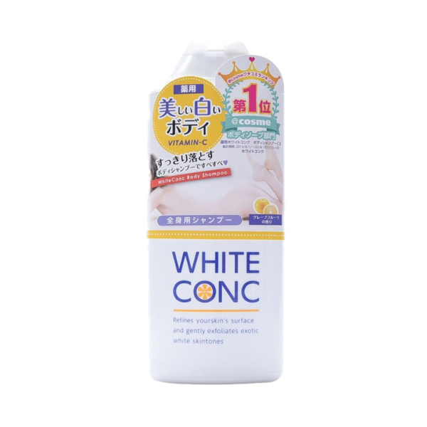 Sữa Tắm Dưỡng Trắng White Conc Body Shampoo