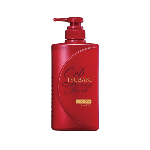 Dầu Gội Tsubaki Premium Moist Shampoo
