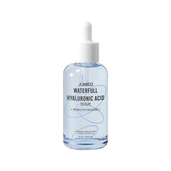 Tinh Chất Jumiso Waterfull Hyaluronic Acid Serum 50ml