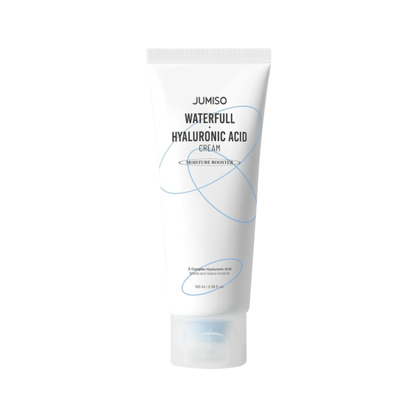 Kem Dưỡng Jumiso Waterfull Hyaluronic Acid Cream 100ml