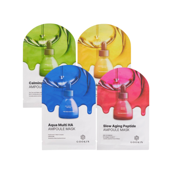 Mặt Nạ Gookin Ampoule Mask 30mL