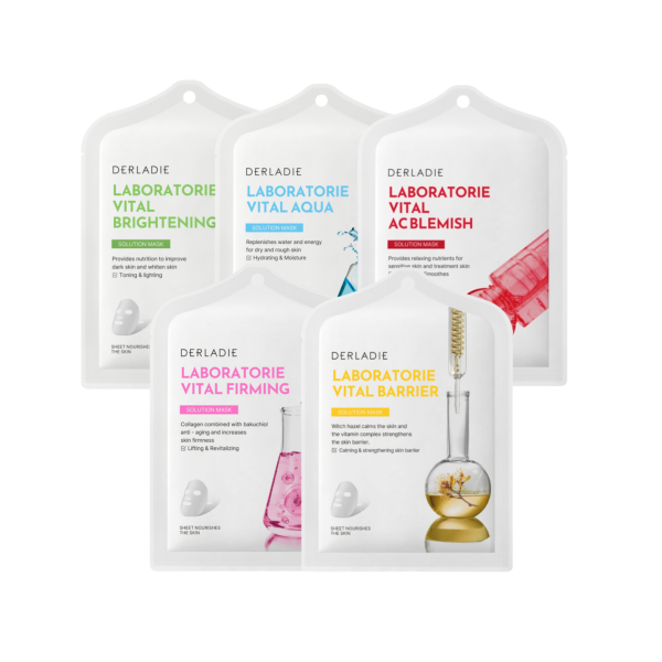 Mặt Nạ Derladie Laboratorie Vital Solution Mask 30mL