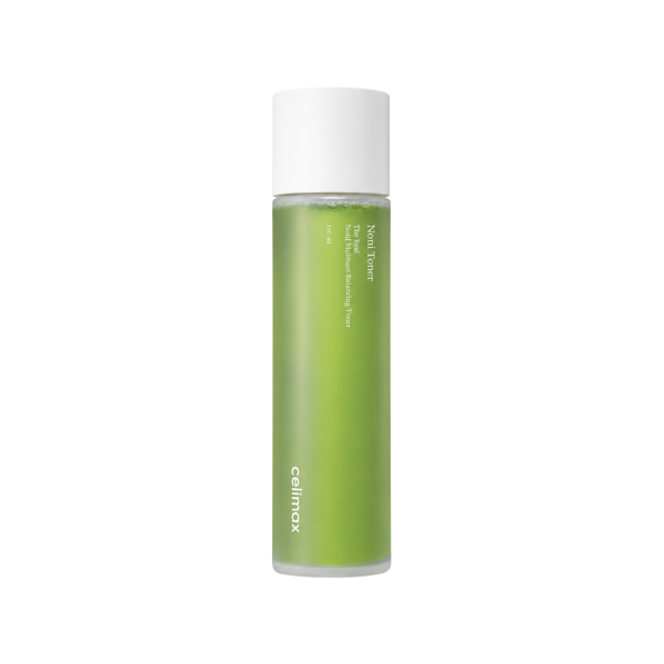 Nước Hoa Hồng Celimax The Real Noni Moisture Balancing Toner 150mL