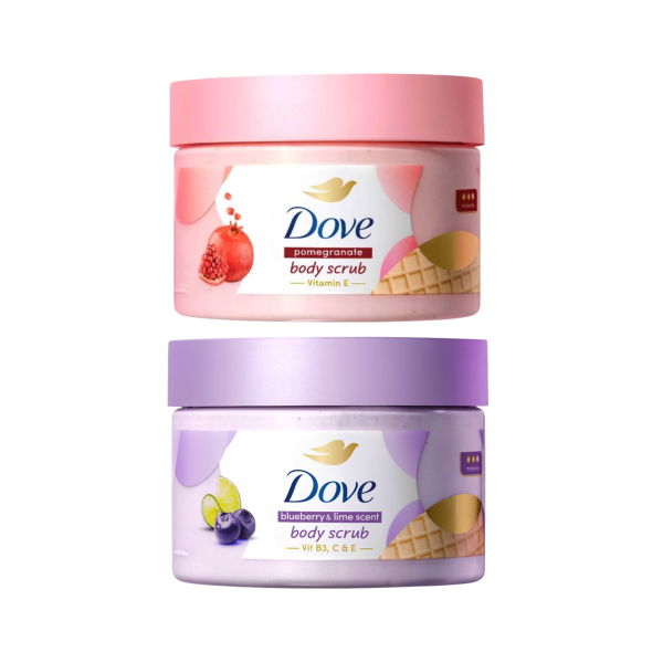Tẩy Tế Bào Chết Dove Smoothie Body Scrub 280g