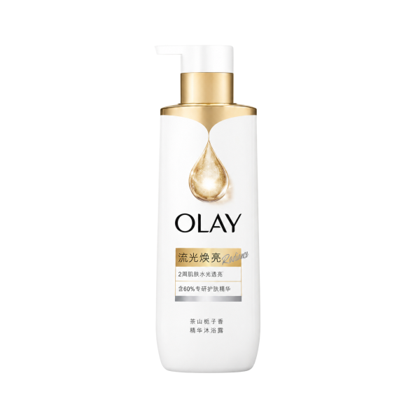 Sữa tắm Olay Radiance Body Wash 500g