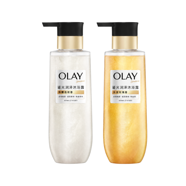 Sữa tắm Olay Luminous Body Wash 350g