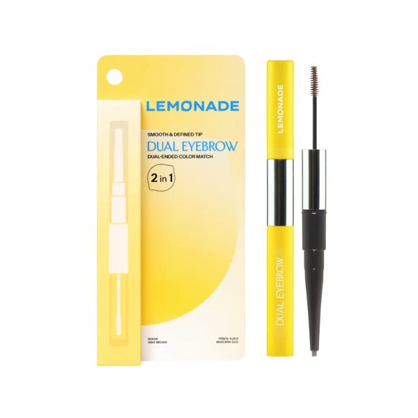 Chì Kẻ Mày 2 in 1 Lemonade Dual Eyebrow