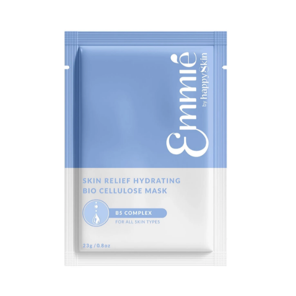 Mặt Nạ Emmié B5 Complex Skin Relief Hydrating Bio Cellulose Mask 23g