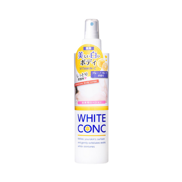 Xịt Dưỡng Sáng Da Toàn Thân White Conc Body Lotion 245mL