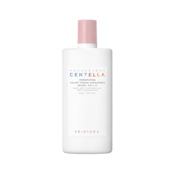 Kem Chống Nắng Skin1004 Madagascar Centella Poremizing Velvet Finish Sunscreen SPF50+ PA++++ 50mL