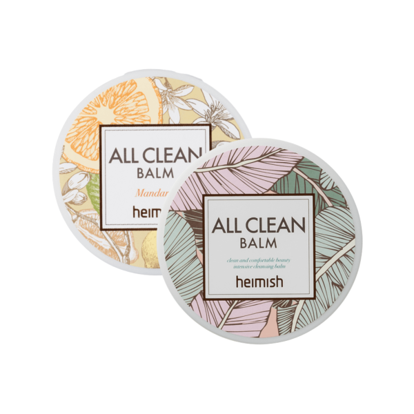 Sáp Tẩy Trang Heimish All Clean Balm 120mL
