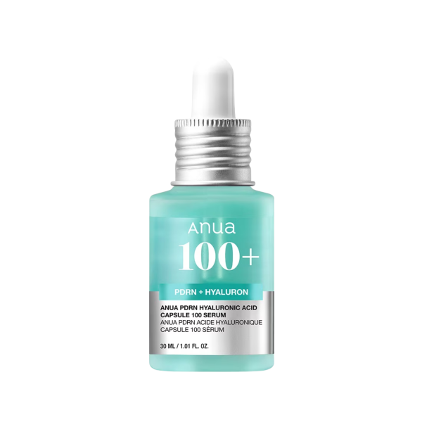 Tinh Chất Anua PDRN Hyaluronic Acid Capsule 100 Serum 30mL