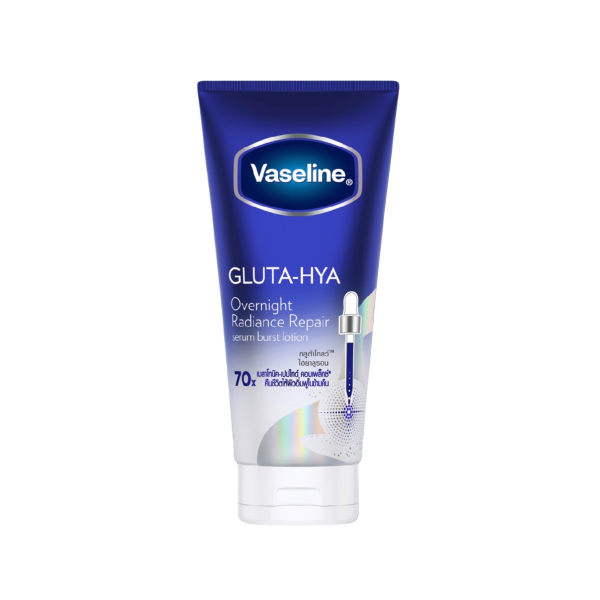Dưỡng Thể Vaseline Healthy Bright Gluta-hya 70X 300mL - Radiance Repair