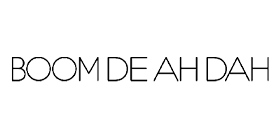 Boom De Ah Dah — logo