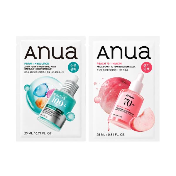 Mặt Nạ ANUA Serum Mask