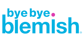 Bye Bye Blemish — logo