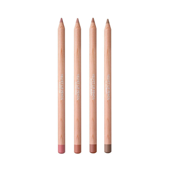 Chì Kẻ Viền Môi Clio Velvet Lip Pencil 1.45g