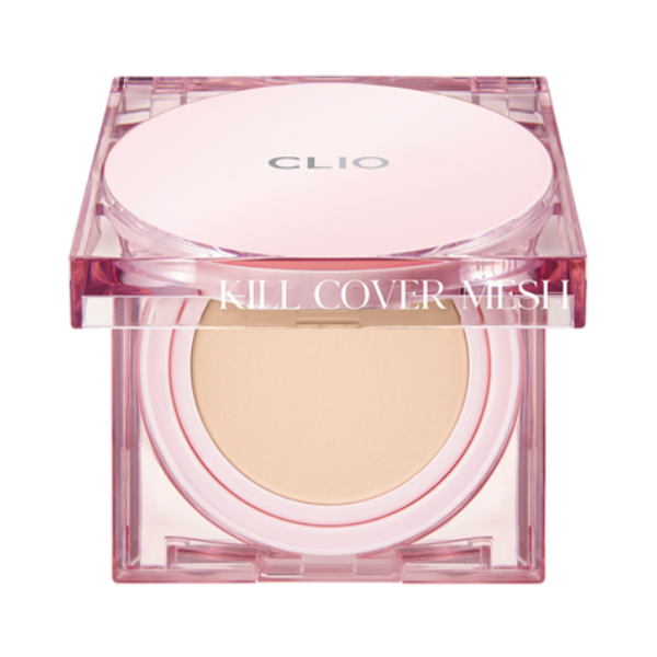Phấn Nước Clio Kill Cover Mesh Glow Cushion SPF50+ PA+++ 15gx2 [KÈM LÕI]