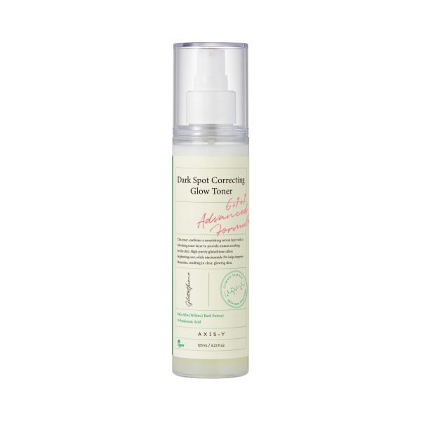 Toner Axis-Y Dark Spot Correcting Glow 125mL