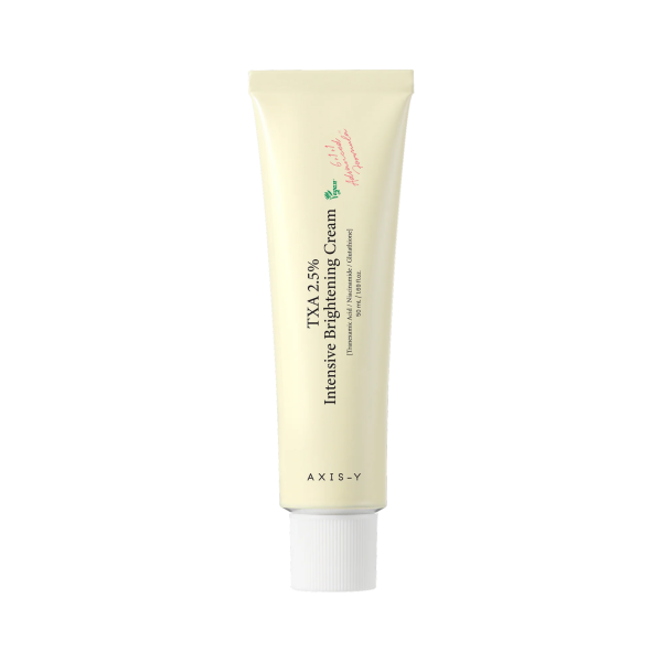 Kem Dưỡng Axis-Y TXA 2.5% Intensive Brightening Cream 50mL
