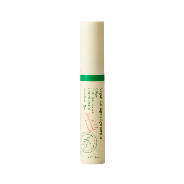 Tinh Chất Dưỡng Mắt Axis-Y Vegan Collagen Eye Serum 10mL
