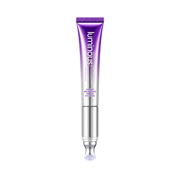 Kem Mắt Colorkey Luminous Ginseng Brightening & Uplifting Eye Cream 20mL