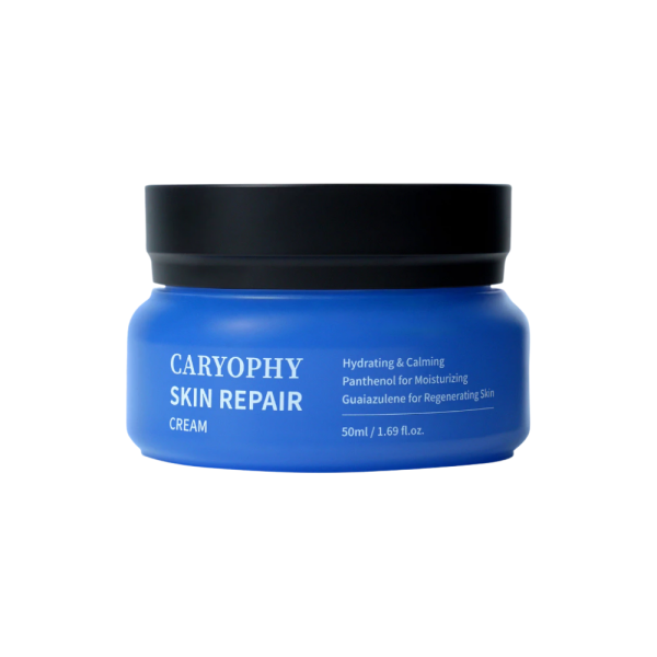 Kem Dưỡng Phục Hồi Da Nhạy Cảm Caryophy Skin Repair Cream 50mL