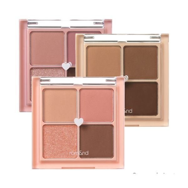 Phấn Mắt Romand Better Than Eyes 6.5g